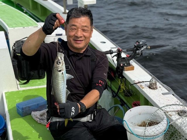 船釣り用です、70店以上あります、合計27,000円以上です、又何かプラスします 東京湾（神奈川県）で釣れたマアジの最新釣果、釣り情報【2026年10月】