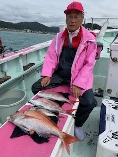 マダイ