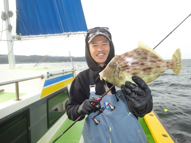 カワハギ