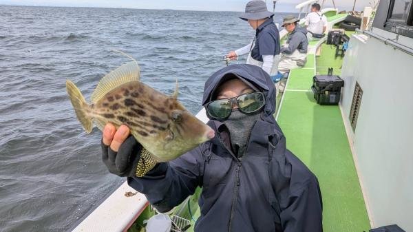 カワハギ