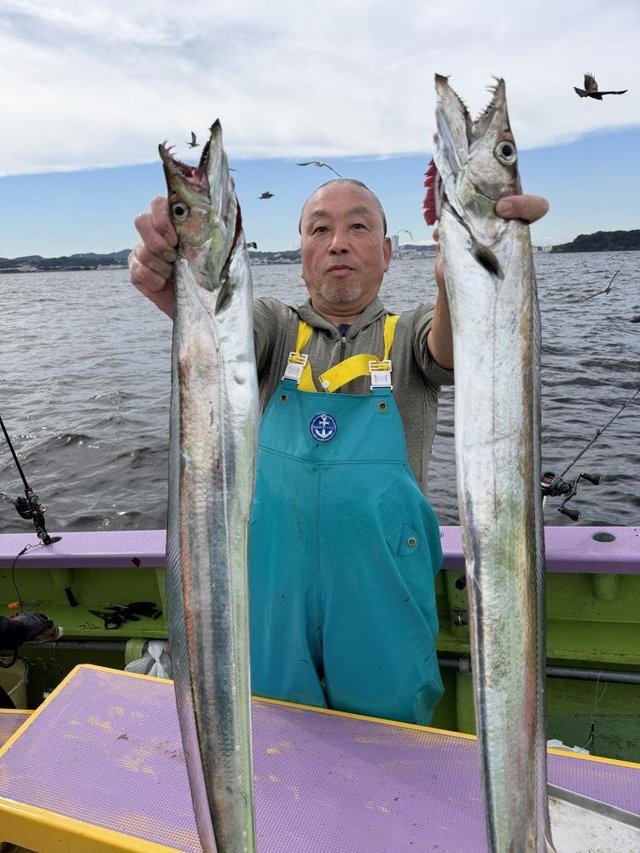 タチウオ