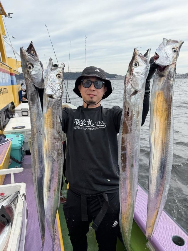 タチウオ
