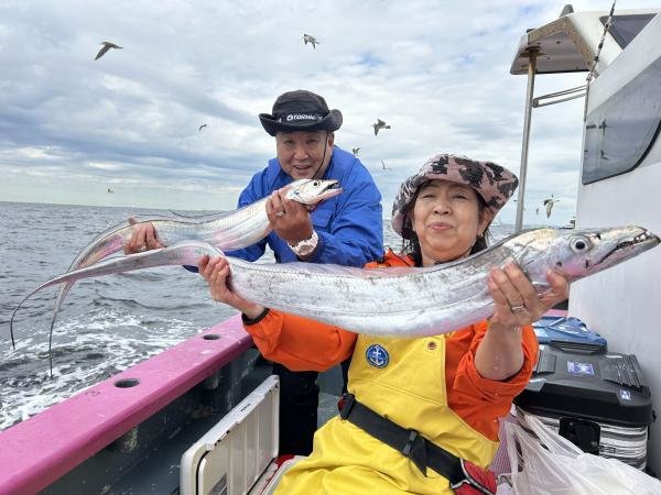 タチウオ