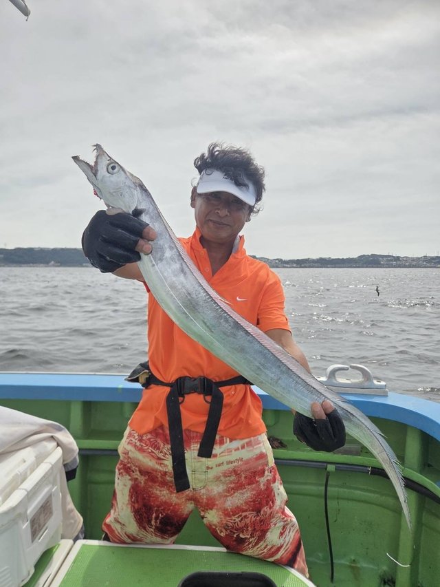 タチウオ