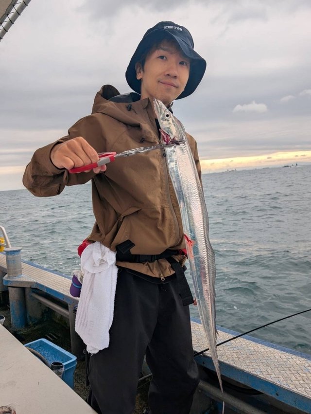 タチウオ