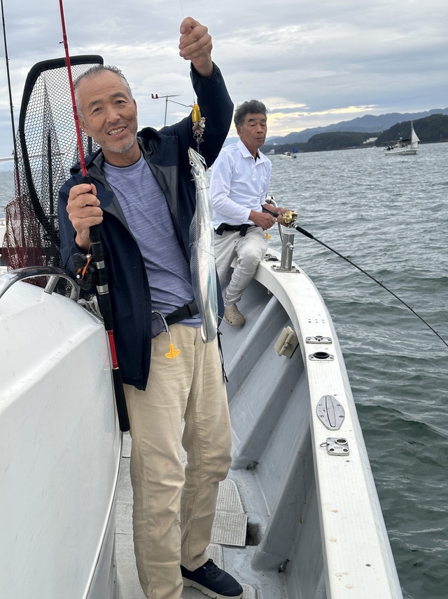 タチウオ