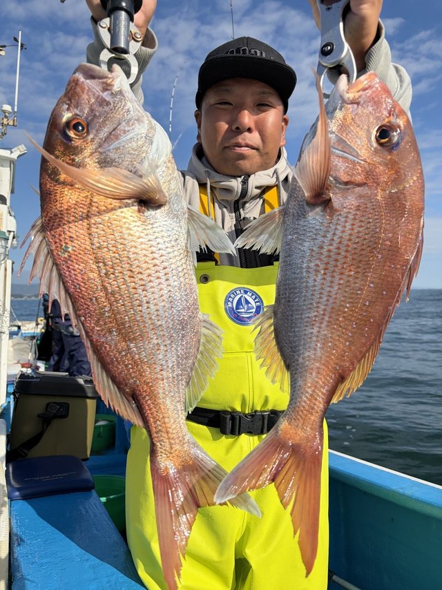 マダイ