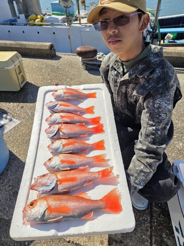 アカムツ