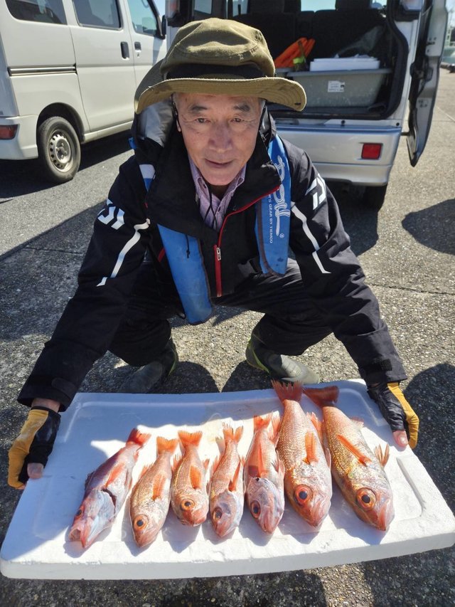 アカムツ