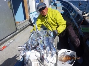 タチウオ