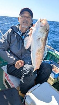 シロアマダイ