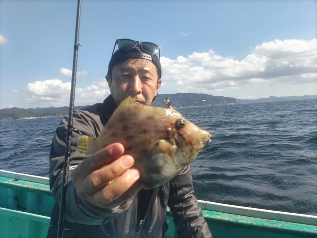 カワハギ