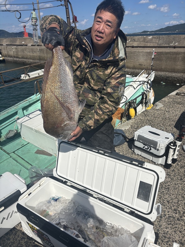 タイ(マダイ)