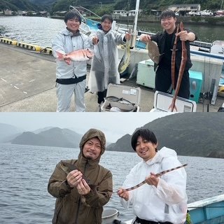 マダイ・イサキ