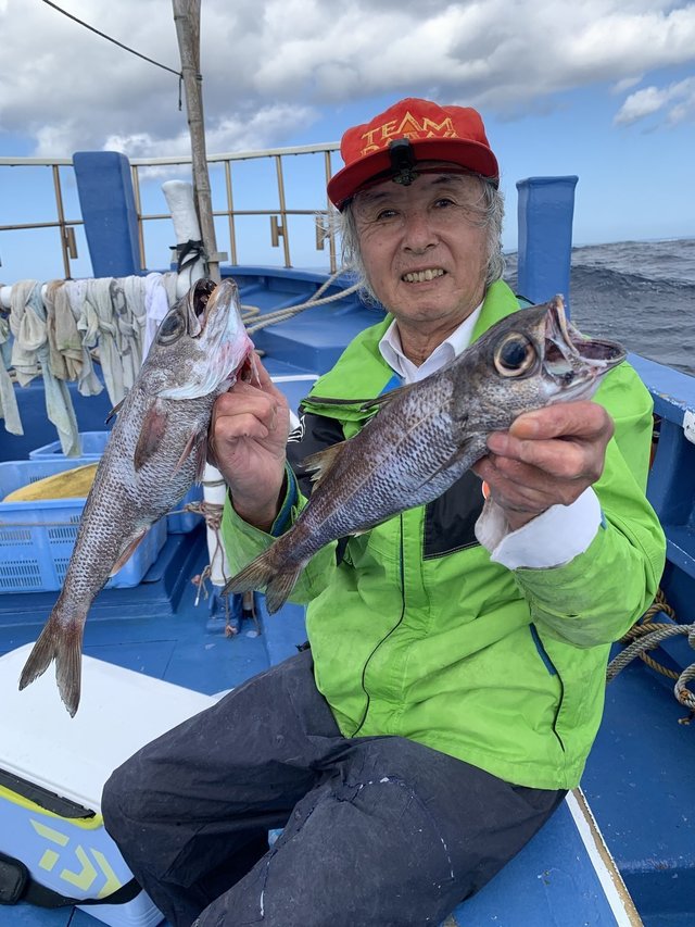 クロムツ