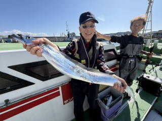 タチウオ