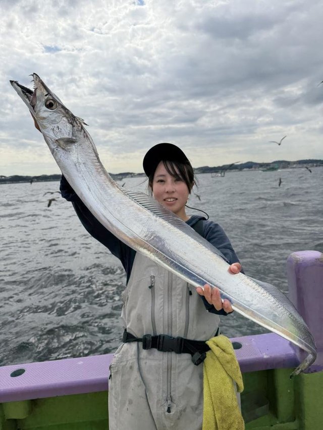 タチウオ