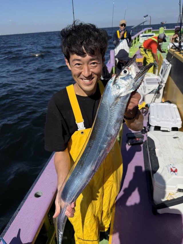 タチウオ