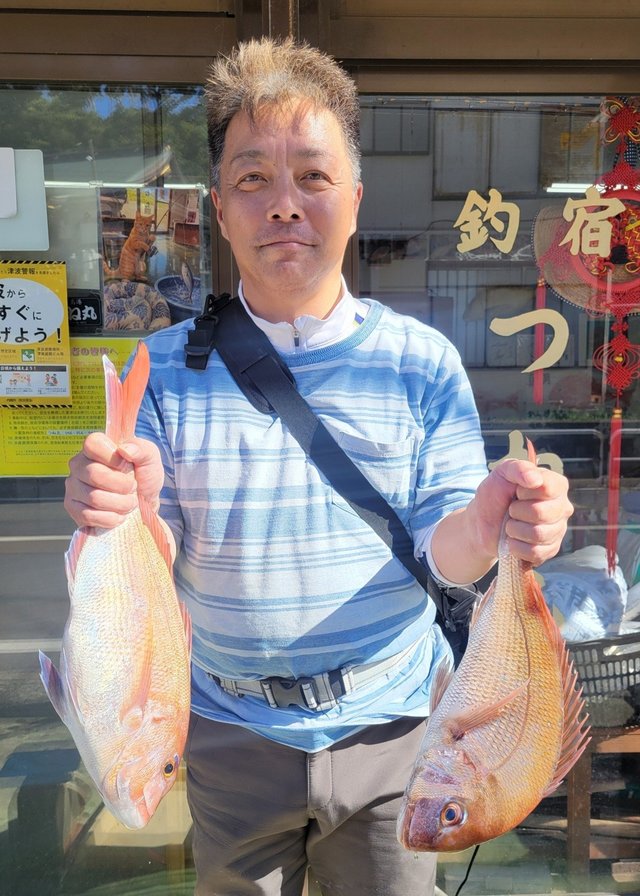 マダイ