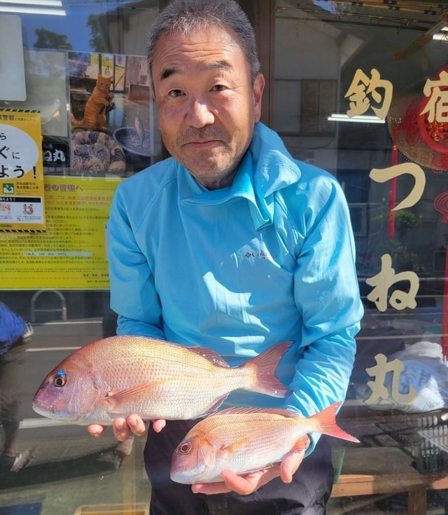 マダイ