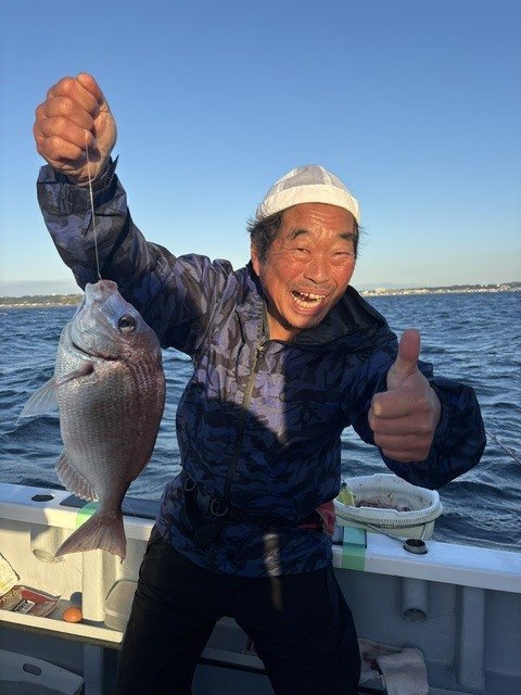 マダイ