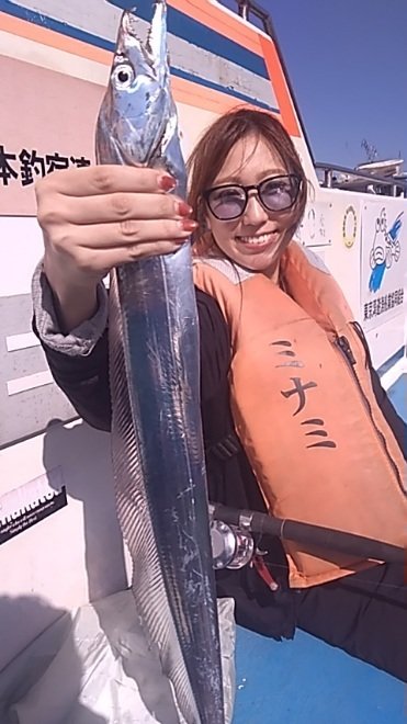 タチウオ