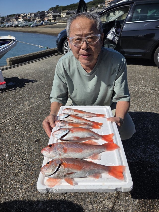 アカムツ