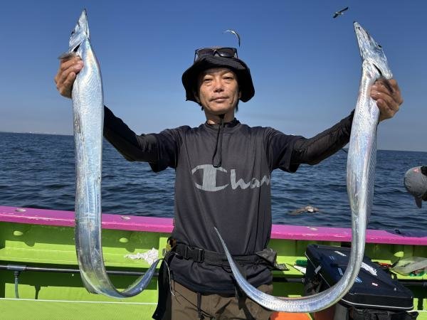 タチウオ