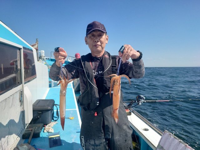 スルメイカ