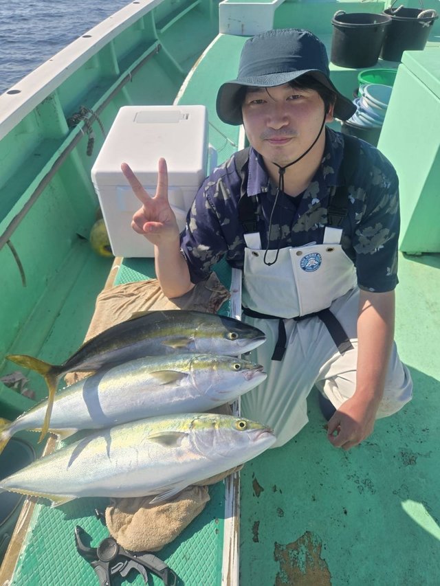ワラサ(ブリ)