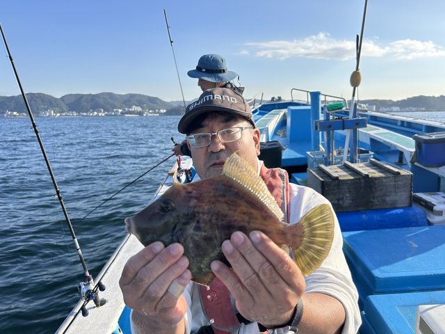 カワハギ