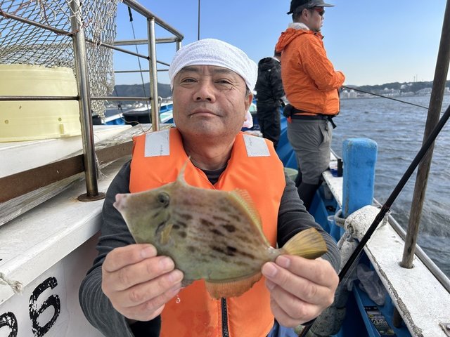 カワハギ