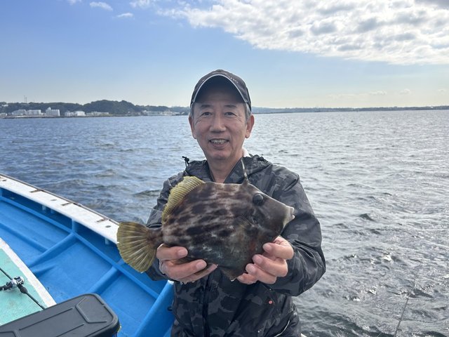 カワハギ