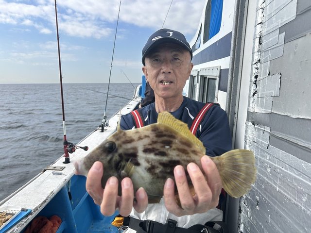 カワハギ