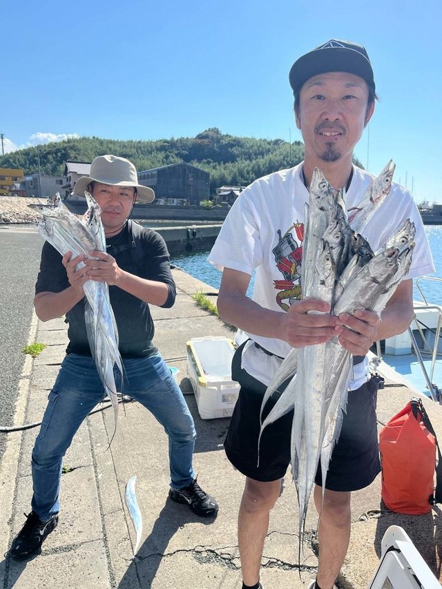 タチウオ
