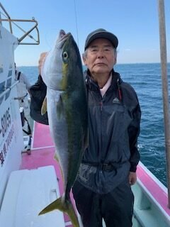 ワラサ(ブリ)