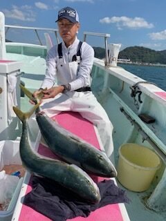 ワラサ(ブリ)