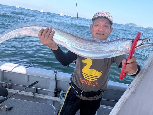 タチウオ