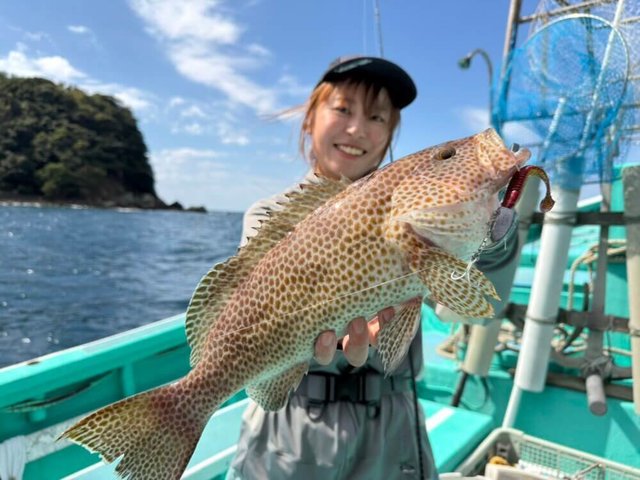 オオモンハタ