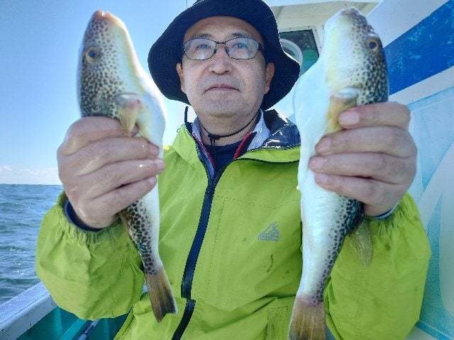 ショウサイフグ