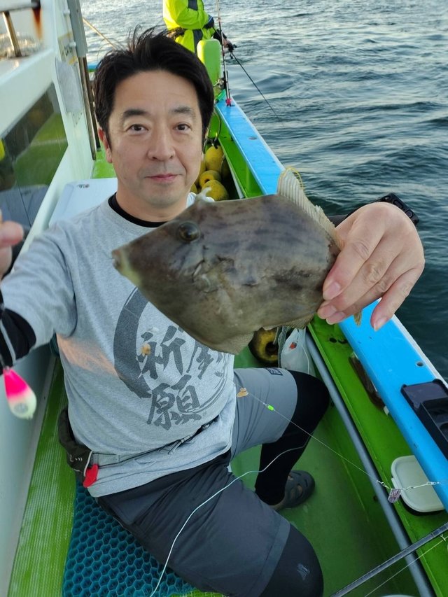 カワハギ