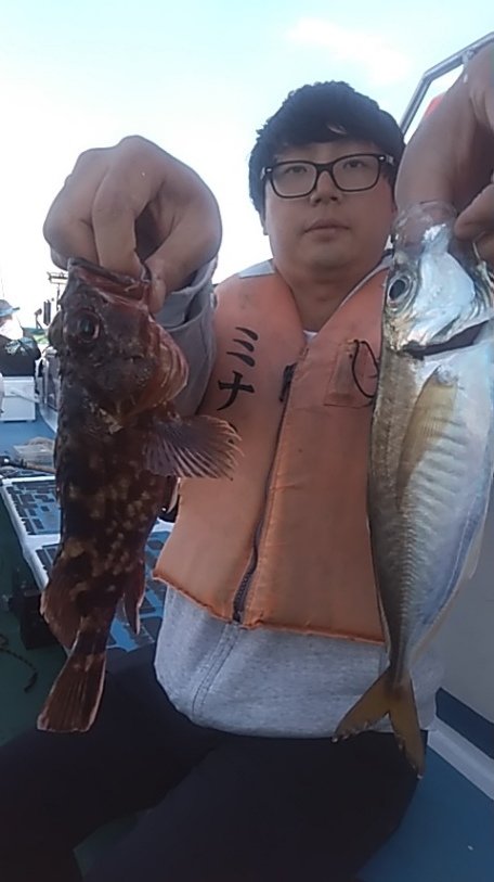 アジ(マアジ)・カサゴ