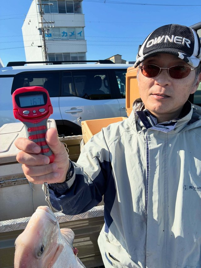 シロアマダイ