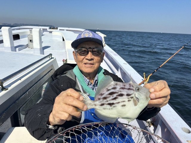 カワハギ
