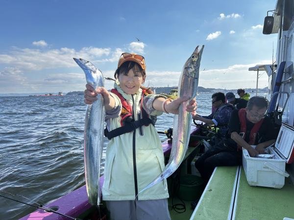タチウオ