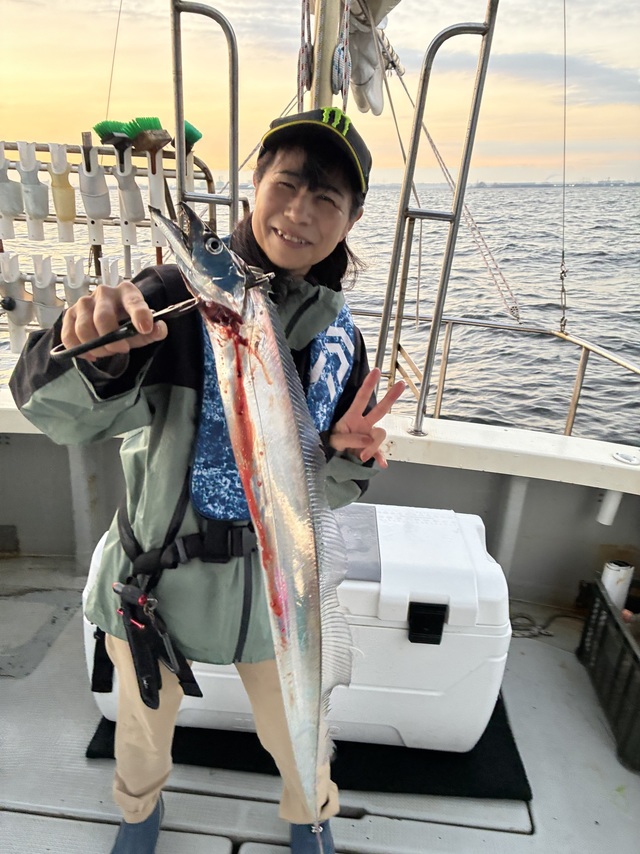 タチウオ