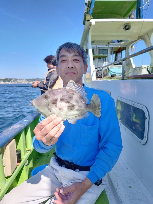 カワハギ