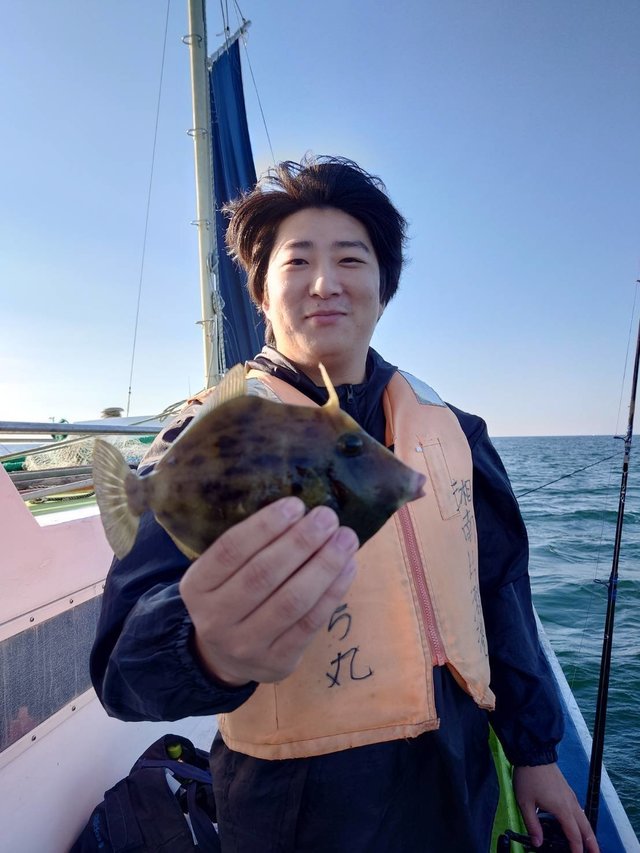カワハギ