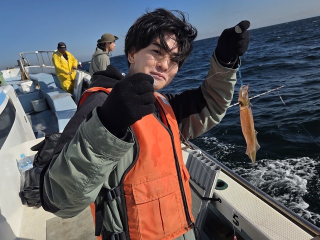 ヤリイカ