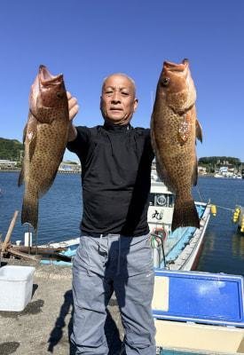 オオモンハタ